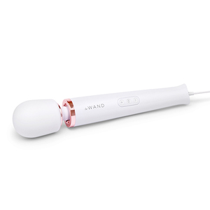 Le Wand - Sterke Wand Massager Plugin Wit