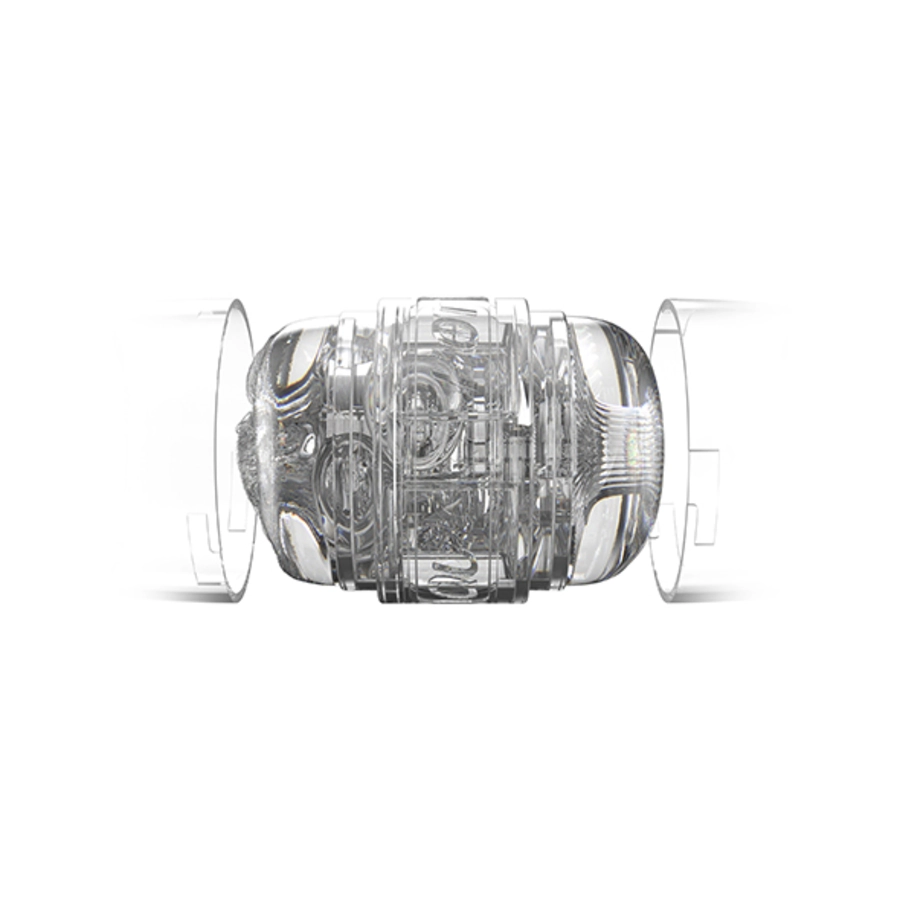Fleshlight Girls - Quickshot Autumn Falls Transparant Male Sextoys