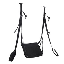 Sportsheets - Pivot Deluxe Door Jam Sex Sling Black Sportsheets - Pivot Deluxe Door Jam Sex Sling Black S&M