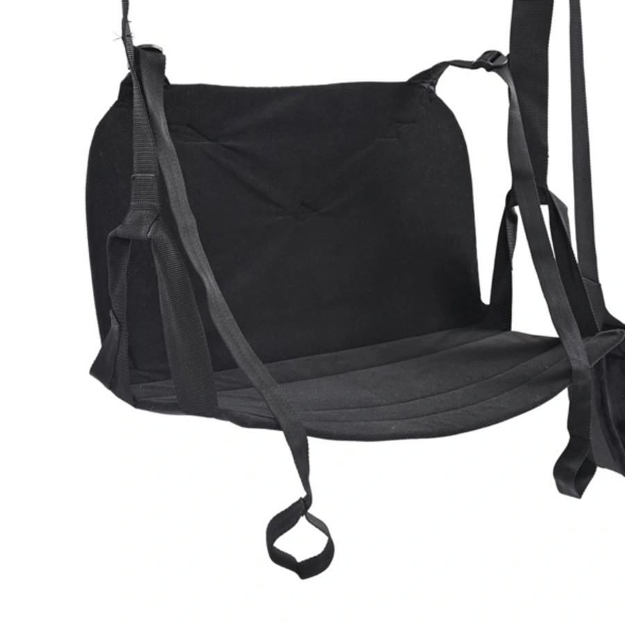 Sportsheets - Pivot Deluxe Deur Jam Sex Sling Schommel Zwart SM