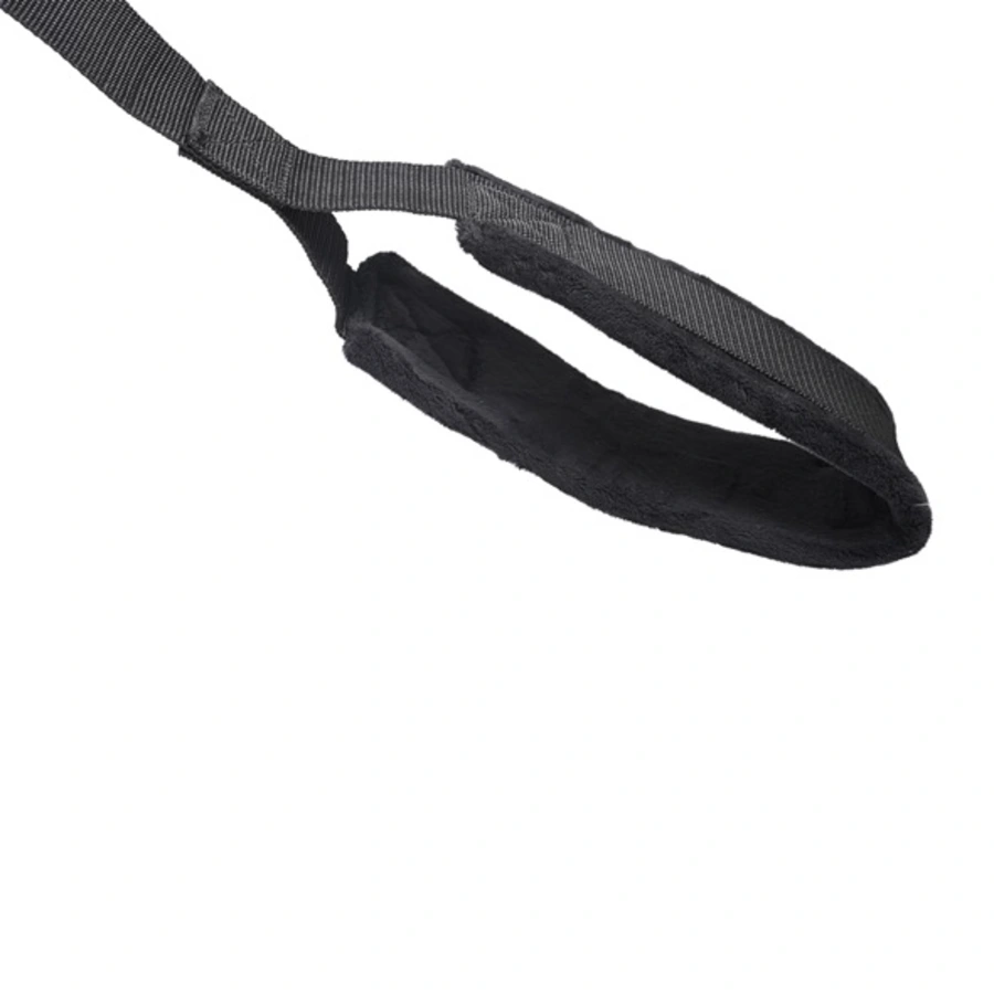 Sportsheets - Pivot Deluxe Deur Jam Sex Sling Schommel Zwart SM