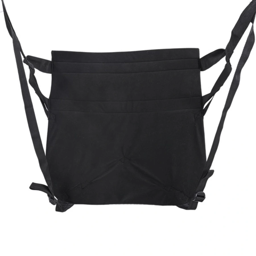 Sportsheets - Pivot Deluxe Deur Jam Sex Sling Schommel Zwart SM