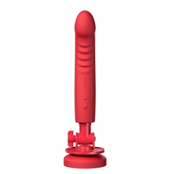 Lovense - Mission 2 Pink Touch-Sensitivity Vibrator Lovense - Mission 2 Pink Touch-Sensitivity Vibrator Toys for Her