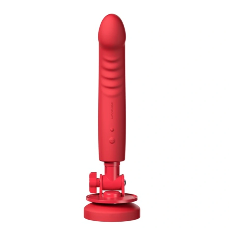 Lovense - Mission 2 Pink Touch-Sensitivity Vibrator Toys for Her