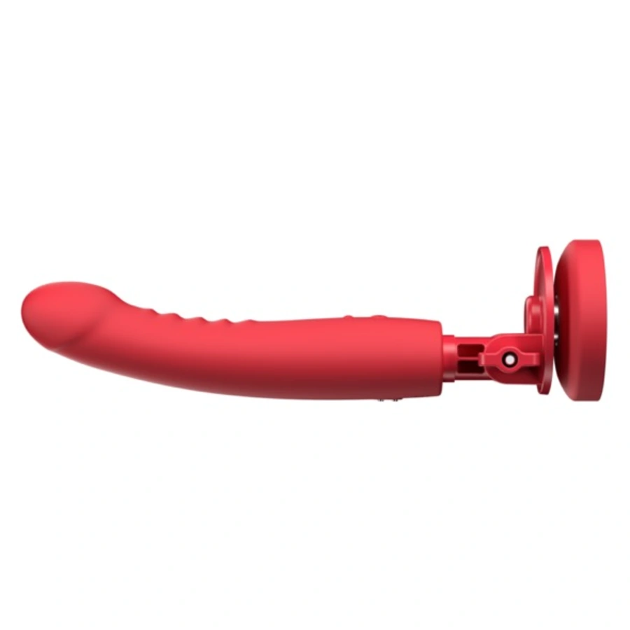 Lovense - Mission 2 Pink Touch-Sensitivity Vibrator Toys for Her