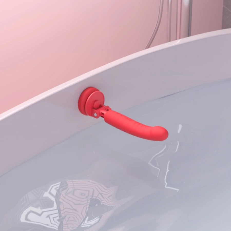Lovense - Mission 2 Pink Touch-Sensitivity Vibrator Toys for Her