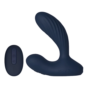 Svakom – Vick Neo 2 App Controlled Prostate Massager Navy Blue Anal Toys