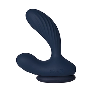 Svakom – Vick Neo 2 App Controlled Prostate Massager Navy Blue Anal Toys