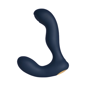 Svakom – Iker Neo App Controlled Prostate Massager Navy Blue Anal Toys