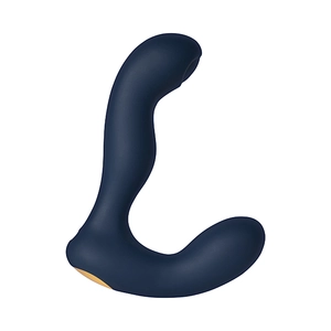 Svakom – Iker Neo App Controlled Prostate Massager Navy Blue Anal Toys