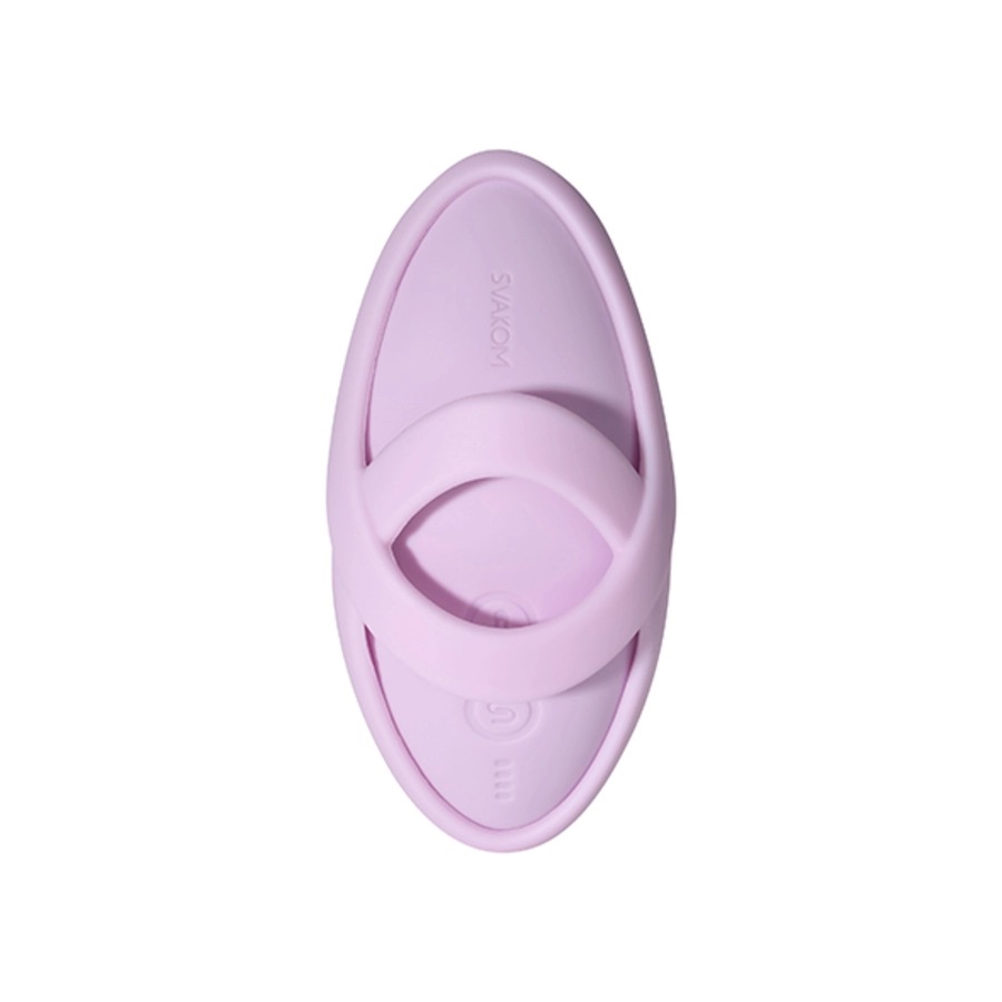 Svakom – Echo 2 App Besturbaar Panty & Vinger Vibrator  Vrouwen Speeltjes