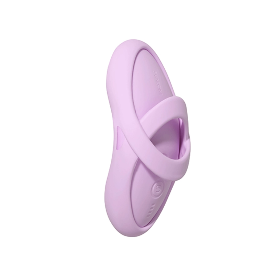 Svakom – Echo 2 App Besturbaar Panty & Vinger Vibrator  Vrouwen Speeltjes