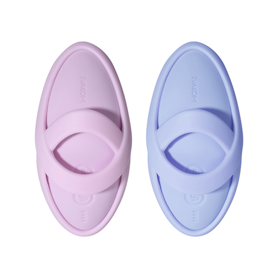 Svakom – Echo 2 App Besturbaar Panty & Vinger Vibrator  Vrouwen Speeltjes