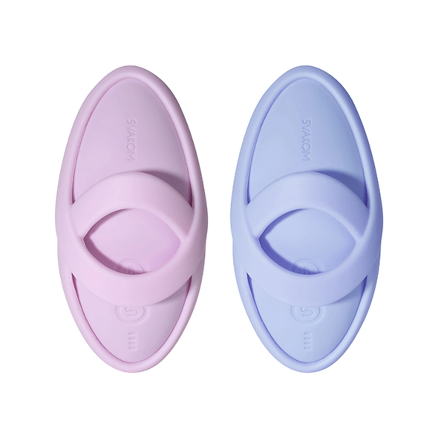 Svakom – Echo 2 App Besturbaar Panty & Vinger Vibrator  Vrouwen Speeltjes