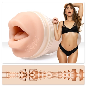 Fleshlight Girls - Riley Reid Insomnia Signature Mouth Mannen Speeltjes