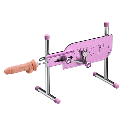 Kiiroo - PleasureDrive WebCam Sex Machine met App