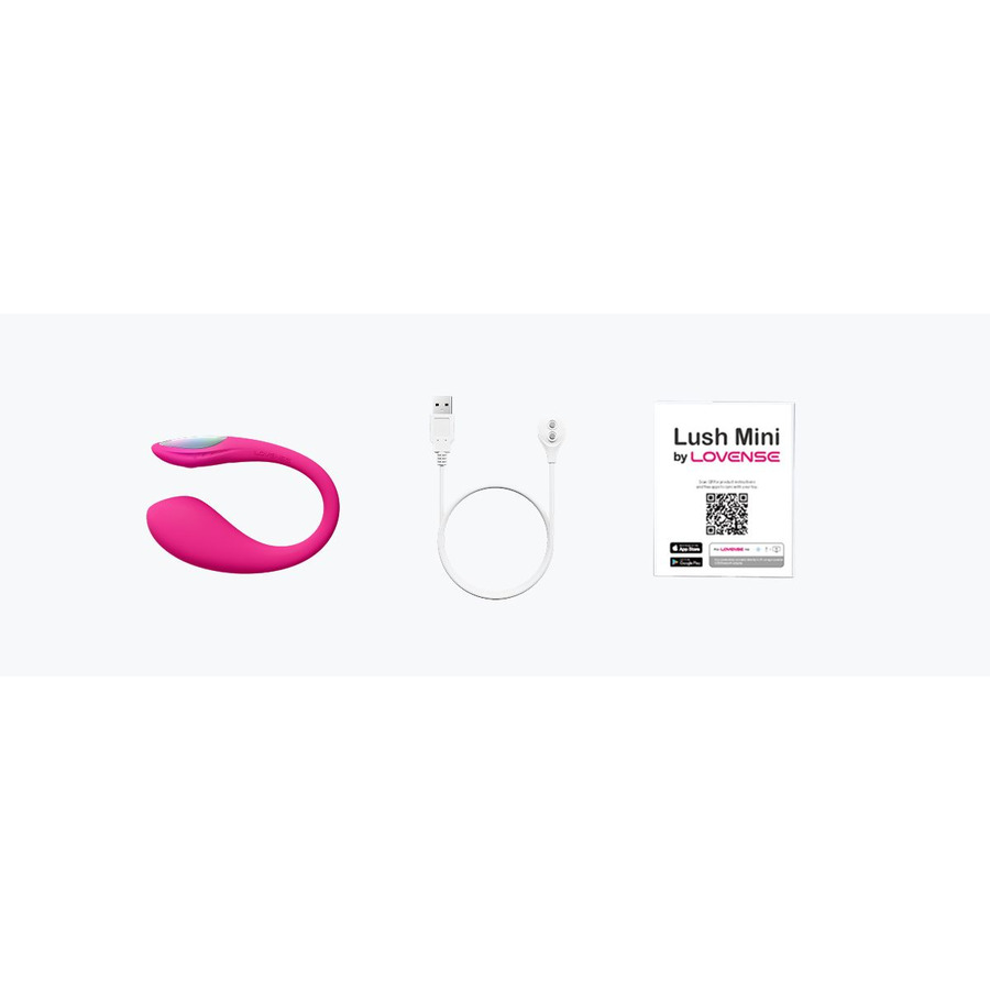 Lovense - Lush Mini App Bestuurbare Vibrator Vrouwen Speeltjes