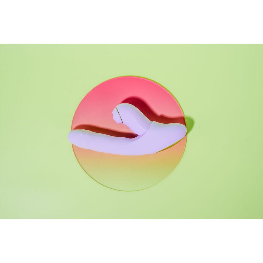 Svakom – DuoGlow App Bestuurbare 2 in 1 Vibrator Vrouwen Speeltjes