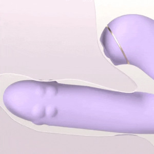 Svakom – DuoGlow App Bestuurbare 2 in 1 Vibrator Vrouwen Speeltjes