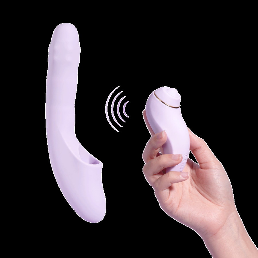 Svakom – DuoGlow App Bestuurbare 2 in 1 Vibrator Vrouwen Speeltjes