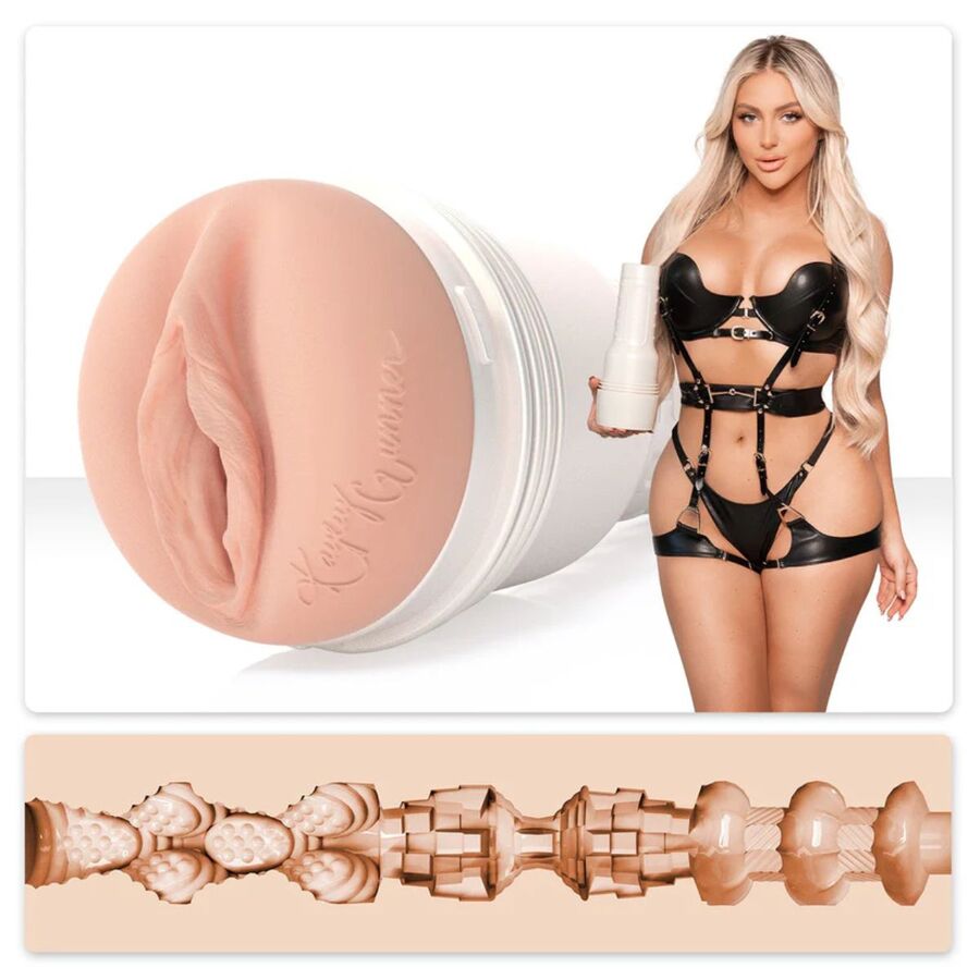 Fleshlight Girls – Kayley Gunner Fully Loaded Mannen Speeltjes