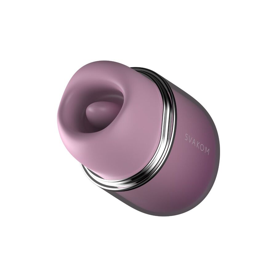 Svakom - Klitty Clitorisstimulator met App Vrouwen Speeltjes