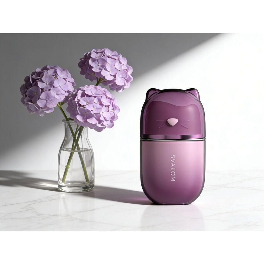 Svakom - Klitty Clitorisstimulator met App Vrouwen Speeltjes