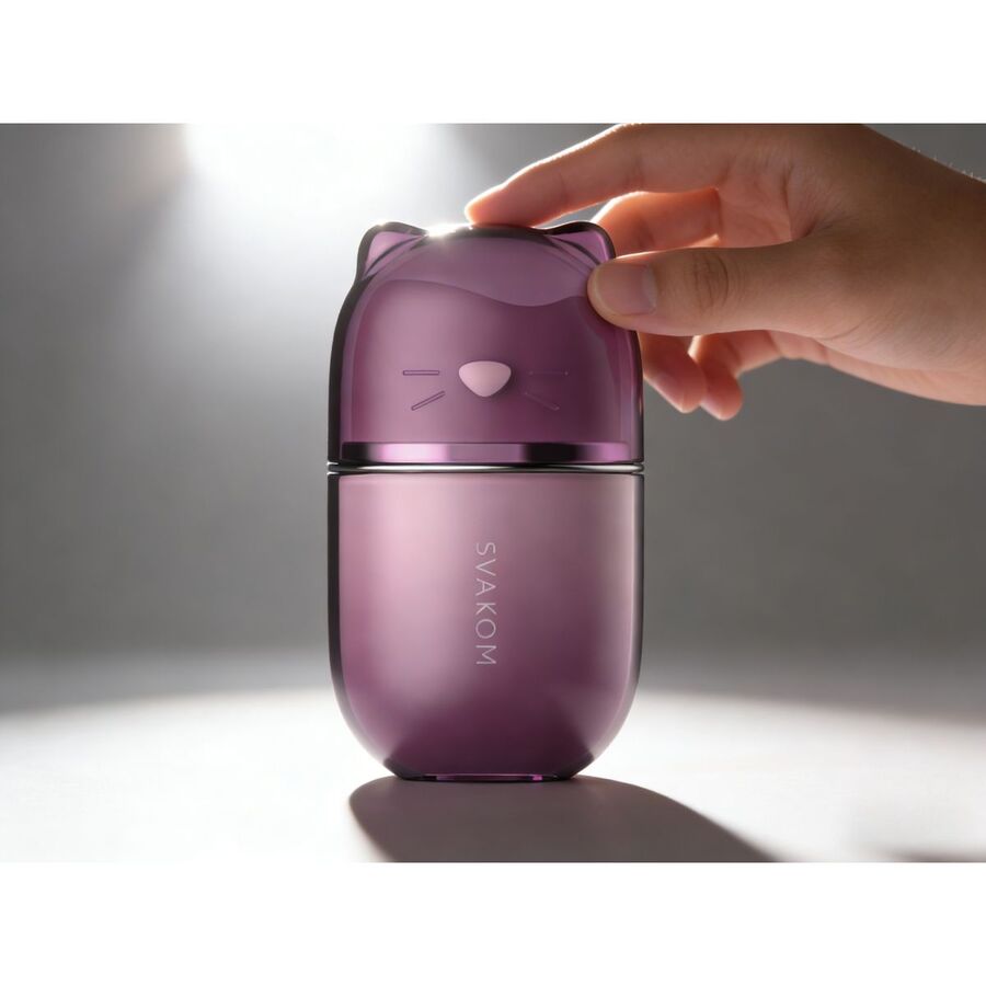 Svakom - Klitty Clitorisstimulator met App Vrouwen Speeltjes