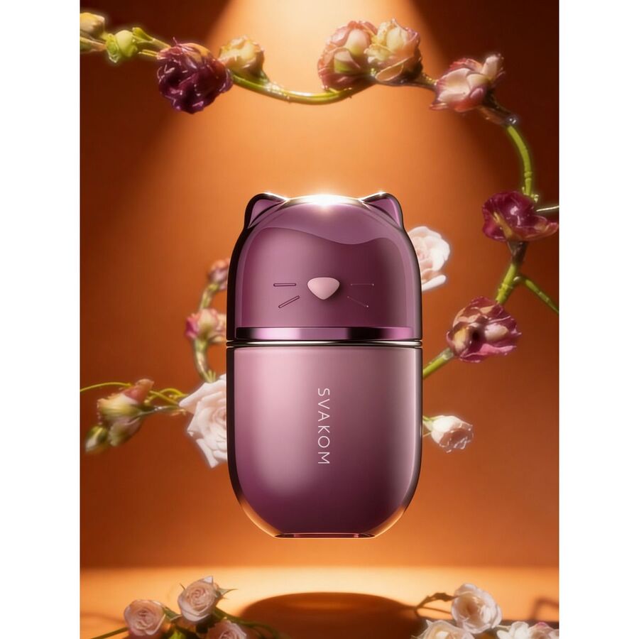 Svakom - Klitty Clitorisstimulator met App Vrouwen Speeltjes