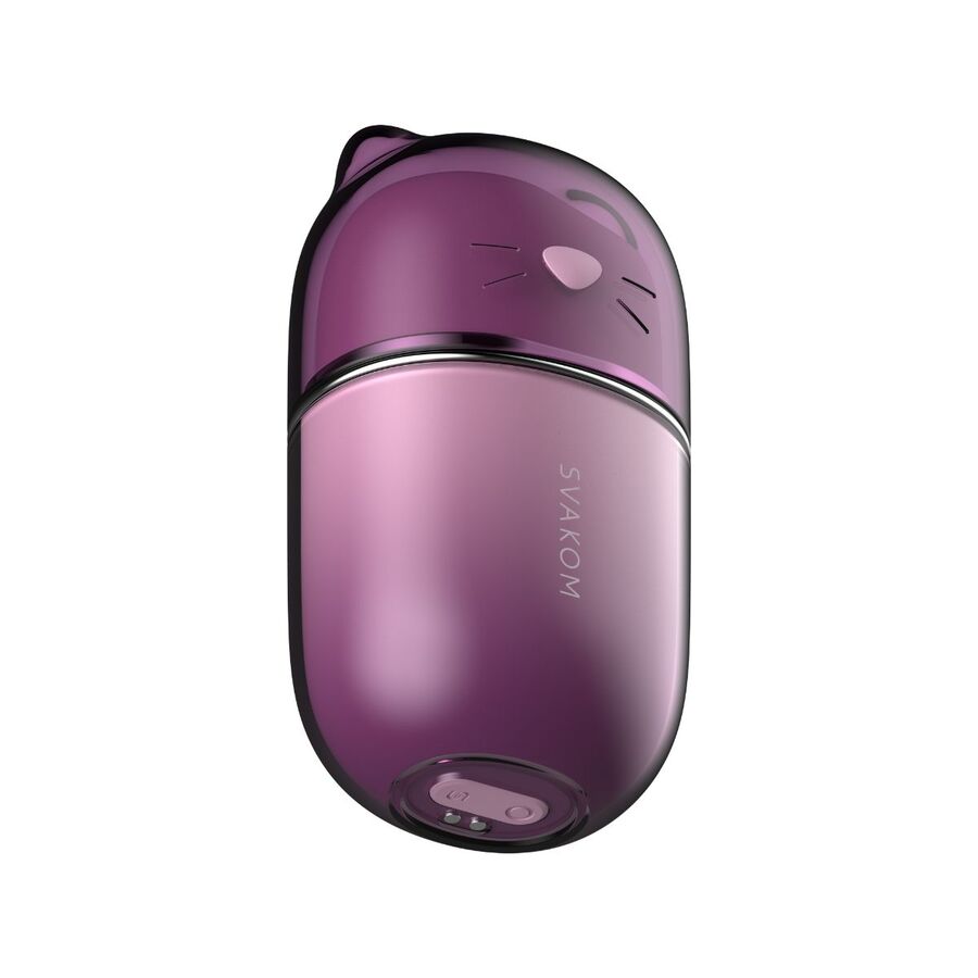 Svakom - Klitty Clitorisstimulator met App Vrouwen Speeltjes