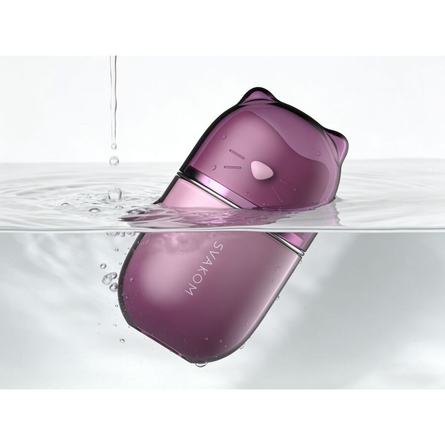 Svakom - Klitty Clitorisstimulator met App Vrouwen Speeltjes