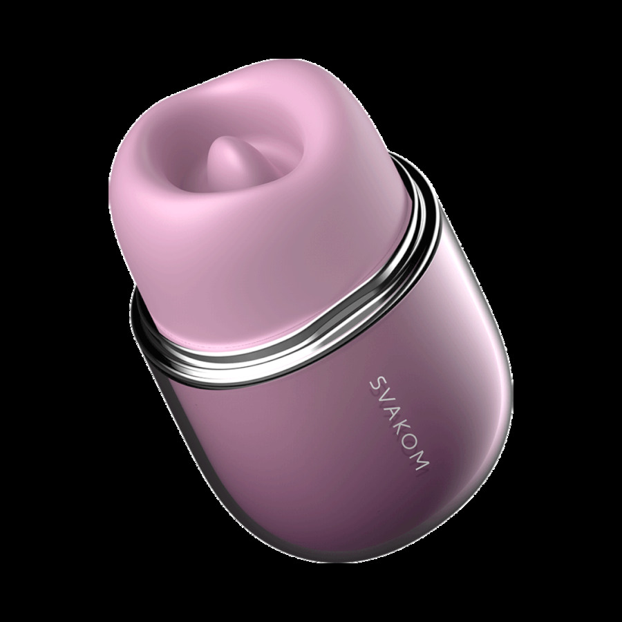 Svakom - Klitty Clitorisstimulator met App Vrouwen Speeltjes