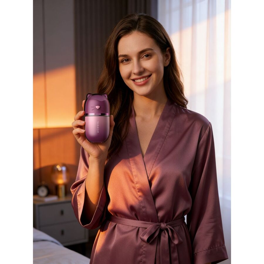 Svakom - Klitty Clitorisstimulator met App Vrouwen Speeltjes