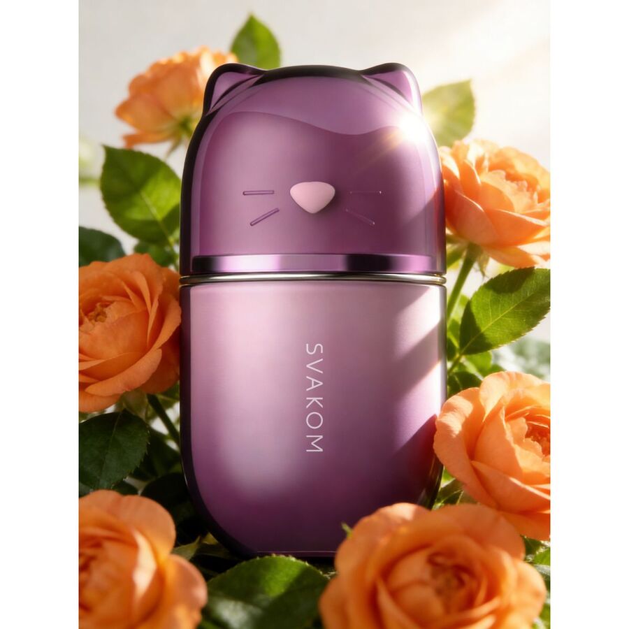 Svakom - Klitty Clitorisstimulator met App Vrouwen Speeltjes