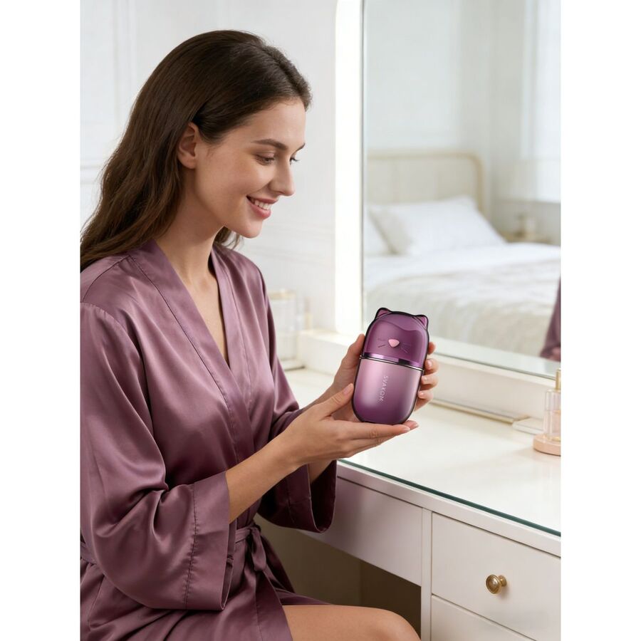 Svakom - Klitty Clitorisstimulator met App Vrouwen Speeltjes