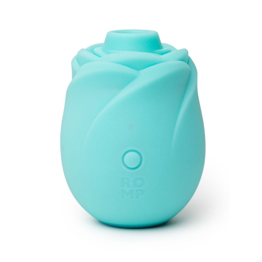 ROMP - Rose Glow in The Dark Luchtdrukvibrator Vrouwen Speeltjes