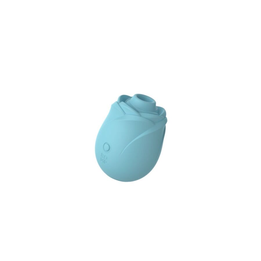 ROMP - Rose Glow in The Dark Luchtdrukvibrator Vrouwen Speeltjes