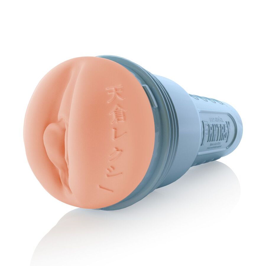 Fleshlight Fantasy - Lexi Amakura Dojikko Anime Masturbator Mannen Speeltjes