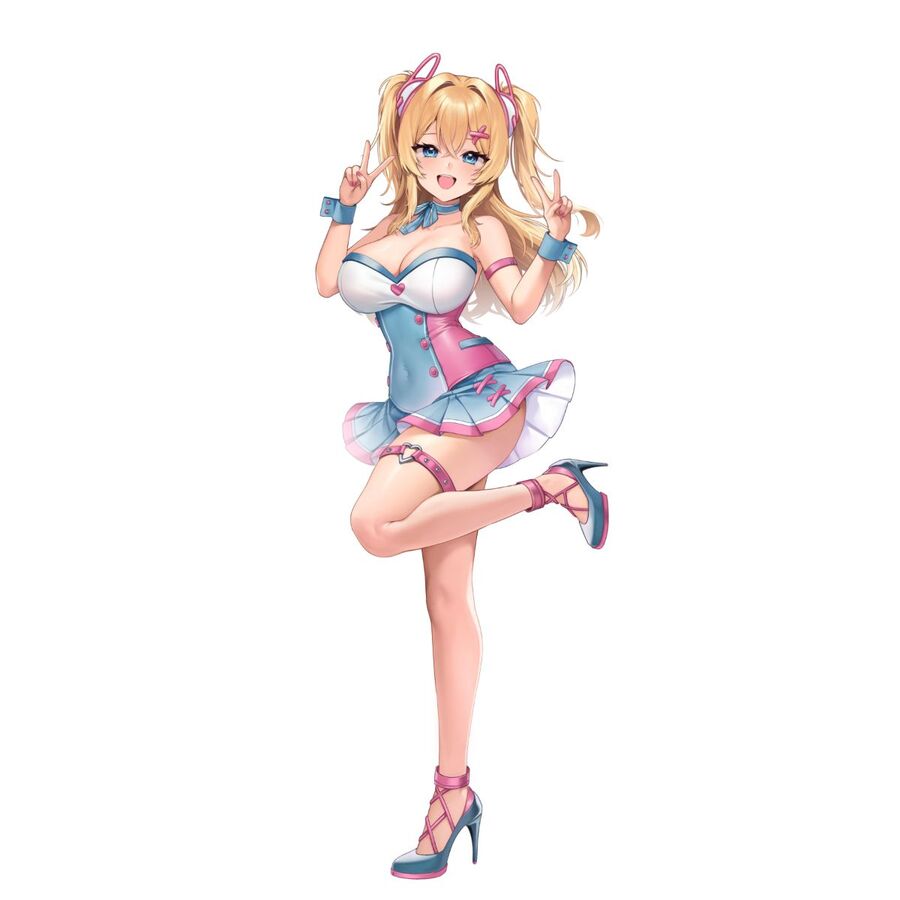 Fleshlight Fantasy - Lexi Amakura Dojikko Anime Masturbator Mannen Speeltjes