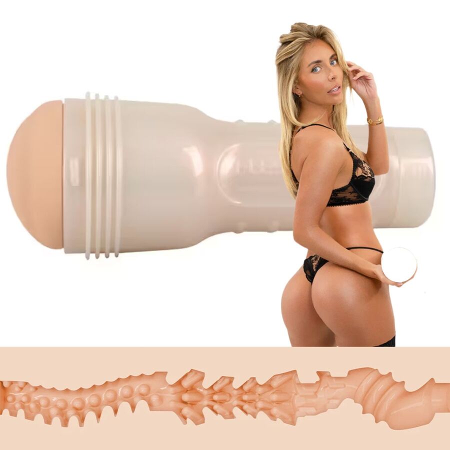 Fleshlight Girls - Bonnie Blue Zero Miles Signature Butt Mannen Speeltjes