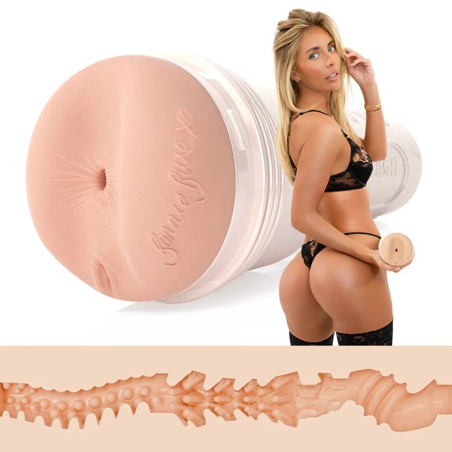 Fleshlight Girls - Bonnie Blue Zero Miles Signature Butt Mannen Speeltjes
