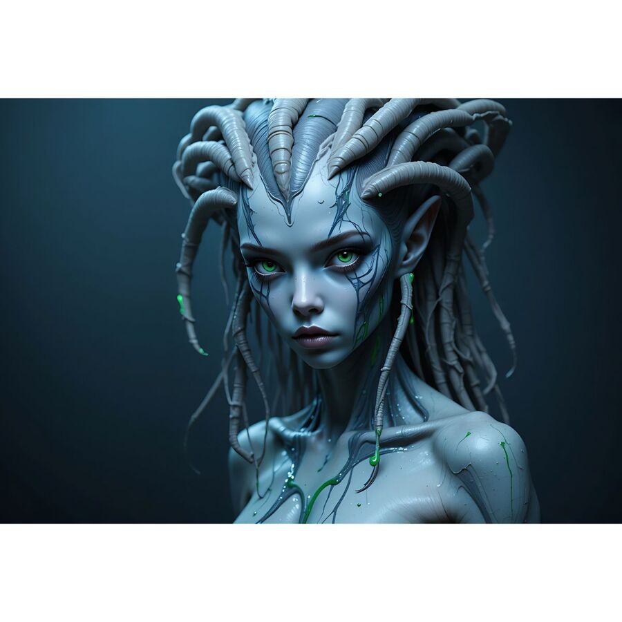 Fleshlight - Fantasy Predator Alien Geïnspireerde Masturbator Sleeve Mannen Speeltjes