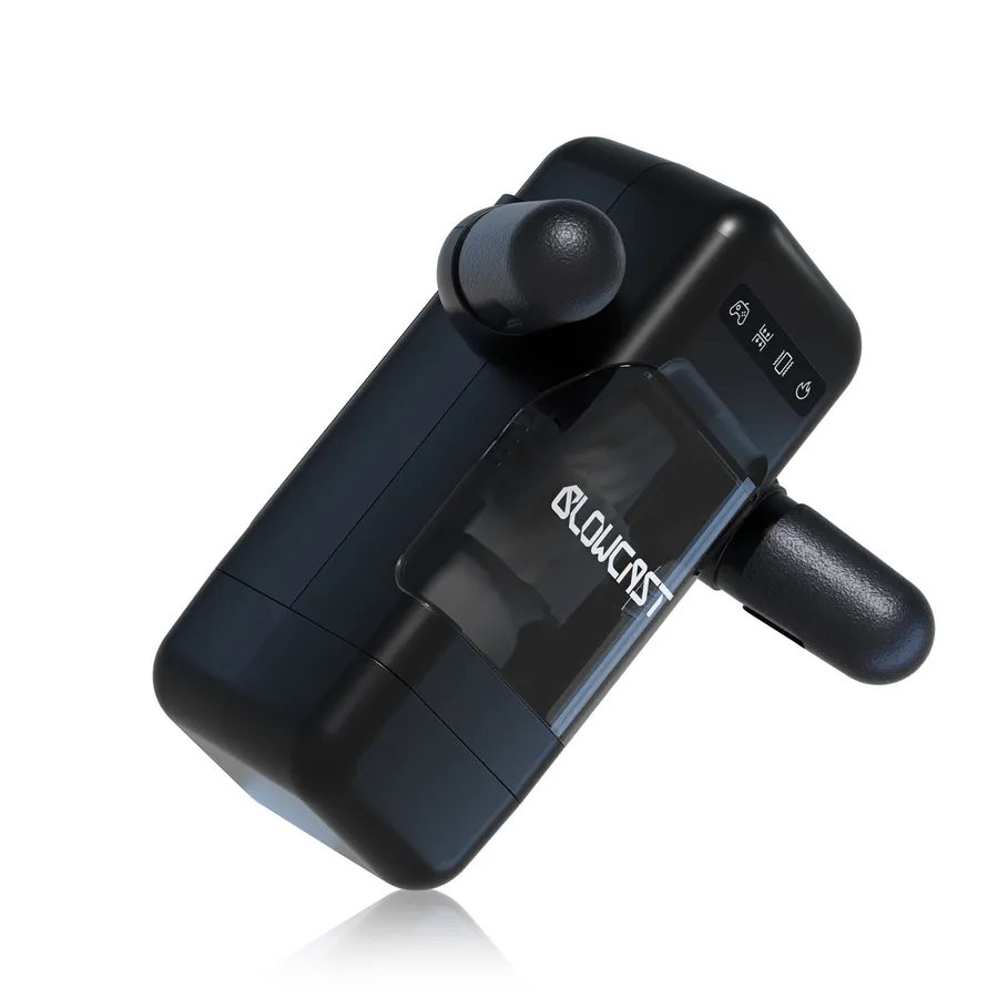 Blowcast – Blowbot Automatic Masturbator Male Sextoys