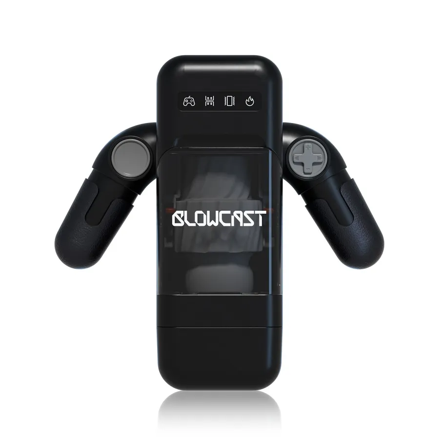 Blowcast – Blowbot Automatic Masturbator Male Sextoys