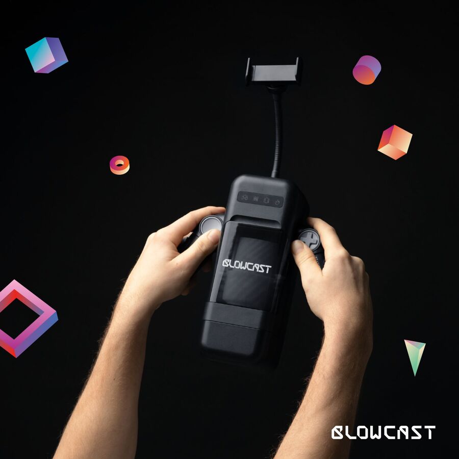 Blowcast - Blowbot Automatische Masturbator Mannen Speeltjes