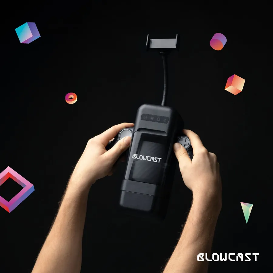 Blowcast – Blowbot Automatic Masturbator Male Sextoys