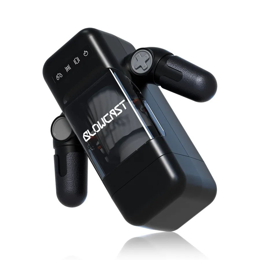 Blowcast – Blowbot Automatic Masturbator Male Sextoys