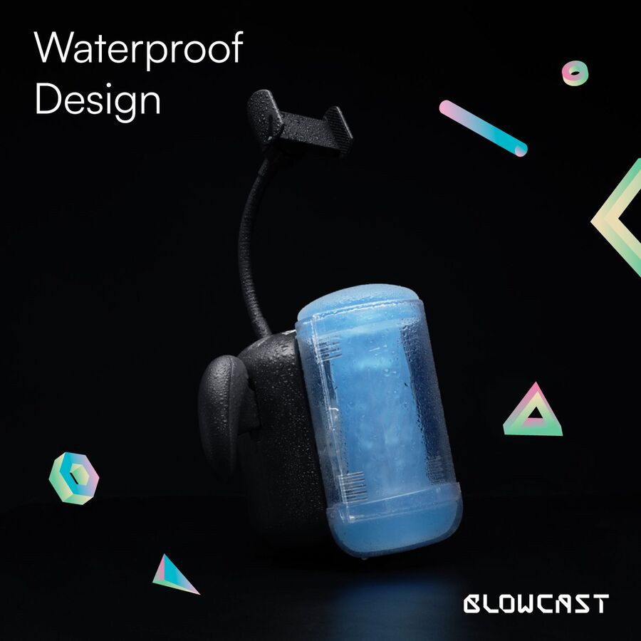 Blowcast - Wingman Lite Automatische Masturbator Mannen Speeltjes