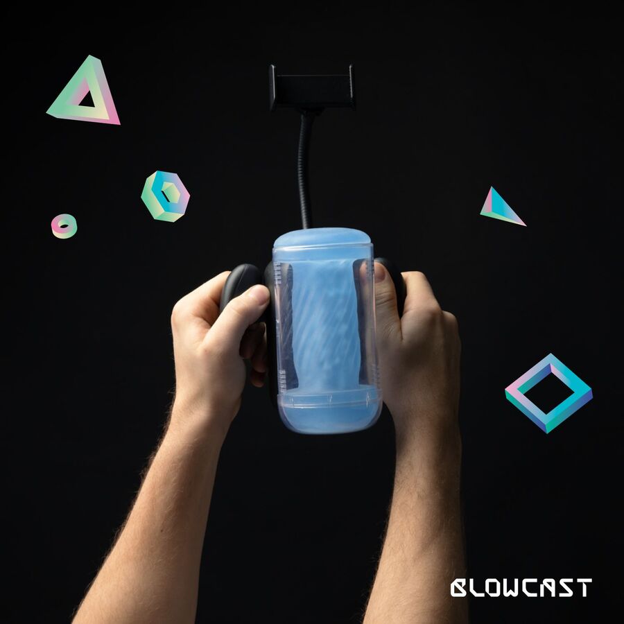Blowcast - Wingman Lite Automatische Masturbator Mannen Speeltjes