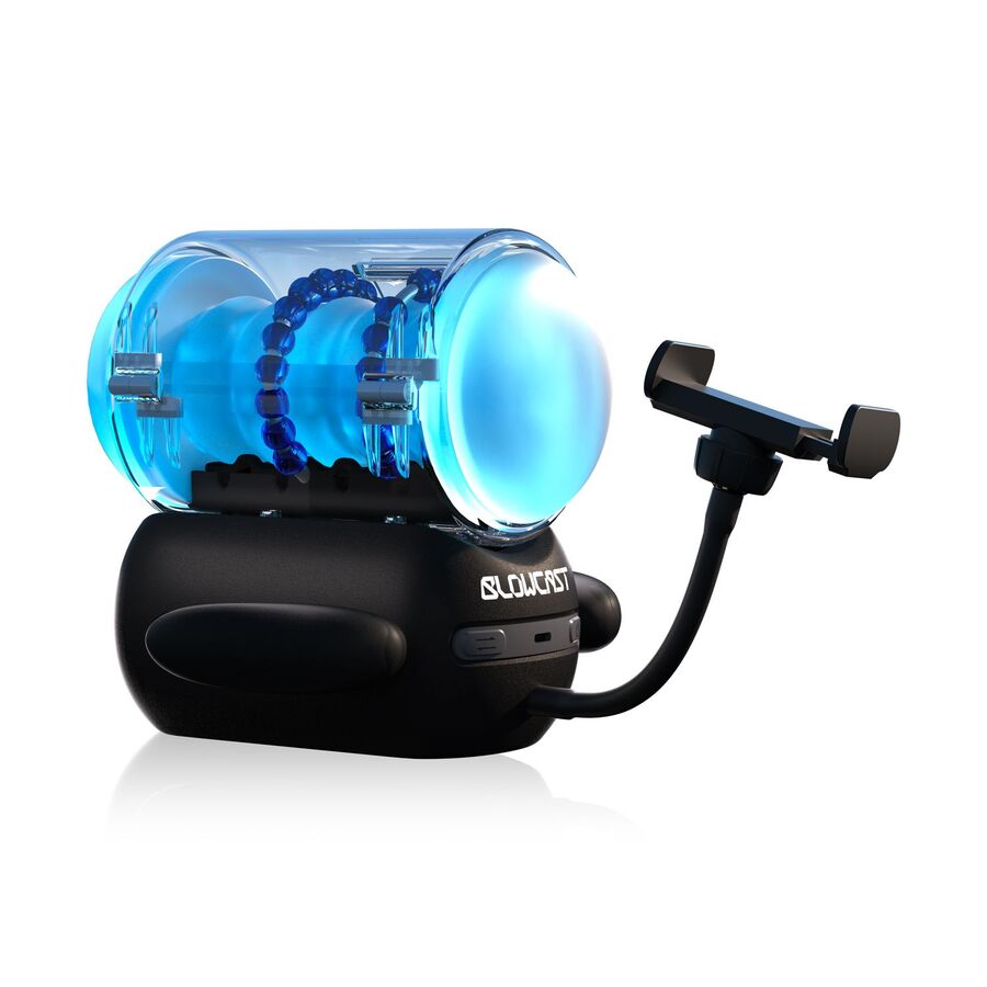 Blowcast - Wingman Plus Automatische Masturbator Mannen Speeltjes